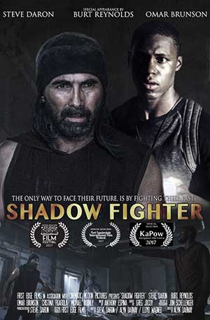 Shadow Fighter was written by InkTip writer Lloyd Wagner